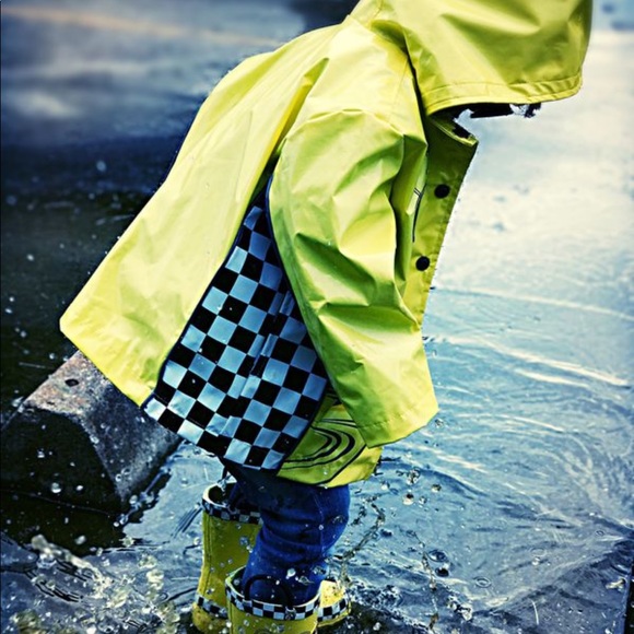 Rain jacket - Picture 3 of 3